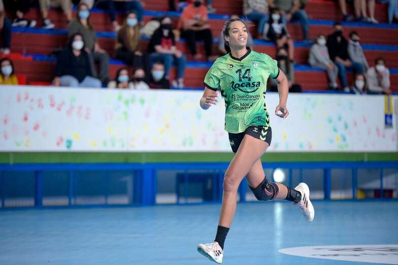 Imagen de un partido del Rocasa/TA.